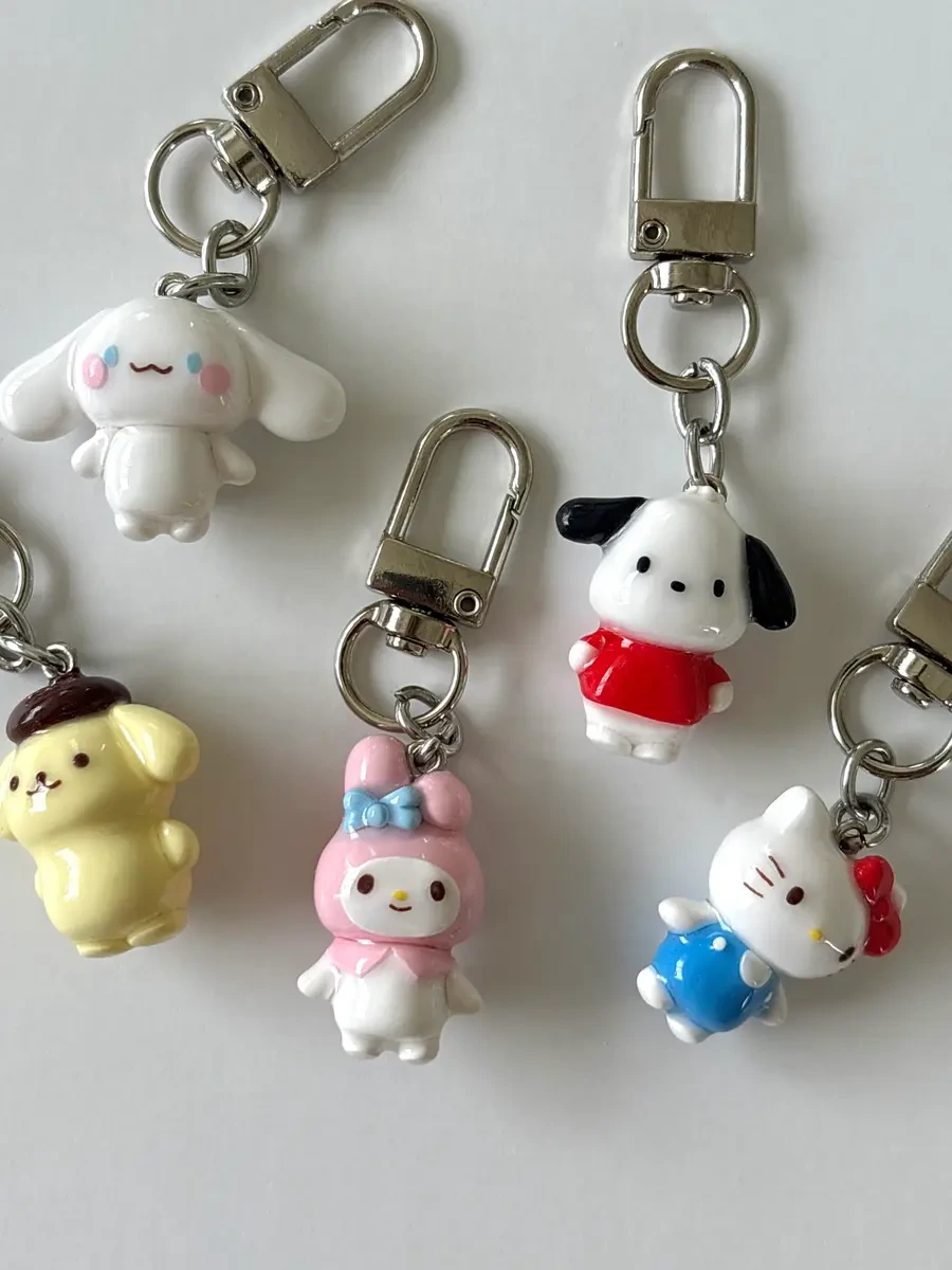 sanrio charms