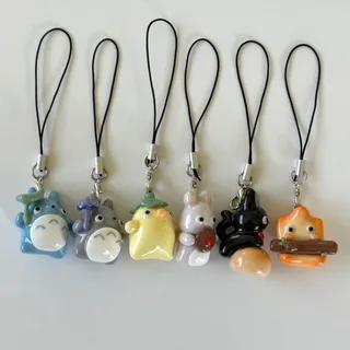 studio ghibli charms 9